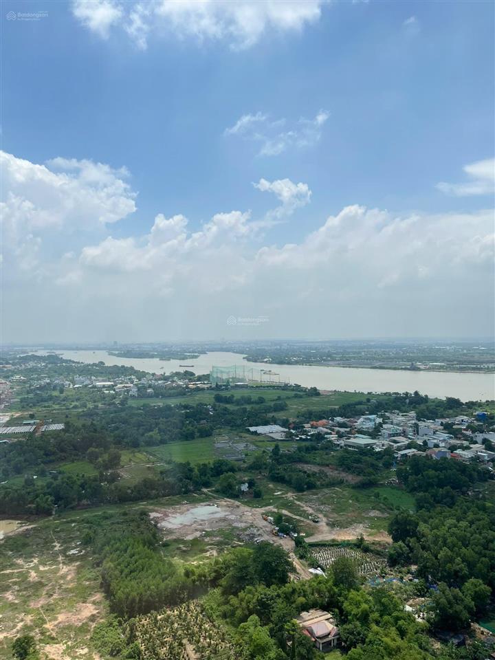 Bs9. 68m2. 2pn lớn beverly solari, view sông vĩnh viễn, lầu cao