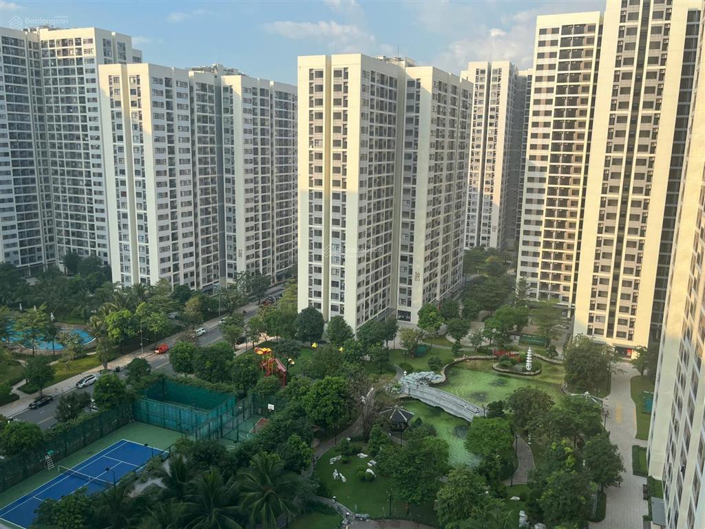 [rẻ nhất thị trường] 2pn+ origami, 69m2, s601 view vườn nhật, 3,82 tỷ allin.