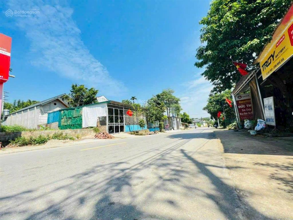 Chính chủ bán đất phú cát hòa lạc gần cnc, gần metro city giá cắt lỗ