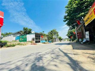 Chính chủ bán đất phú cát hòa lạc gần cnc, gần metro city giá cắt lỗ