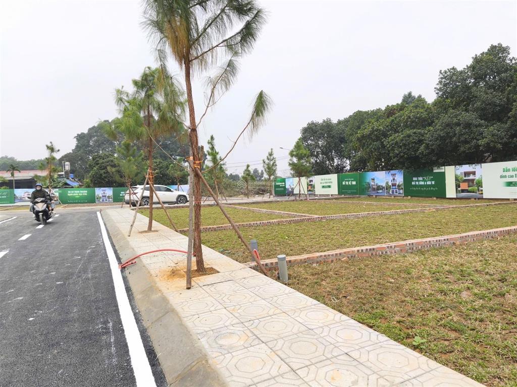 Đất trại hồ cổ đông giá nhỉnh 2 tỷ, sát đại học quốc gia và khu cnc hòa lạc hàng hiếm