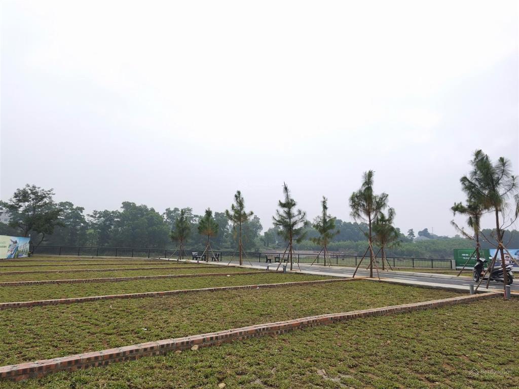 Đất trại hồ cổ đông giá nhỉnh 2 tỷ, sát đại học quốc gia và khu cnc hòa lạc hàng hiếm