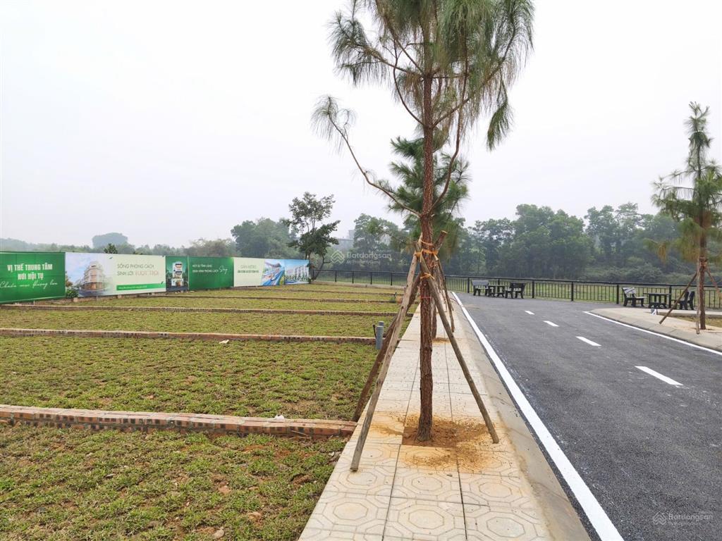 Đất trại hồ cổ đông giá nhỉnh 2 tỷ, sát đại học quốc gia và khu cnc hòa lạc hàng hiếm
