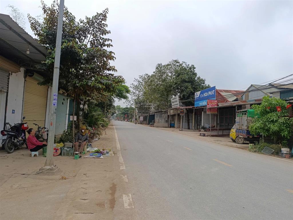 Cắt lỗ 300 triệu bán gấp đất lo cho con du học, đất sát ql21a và đại học quốc gia, dân cư kín