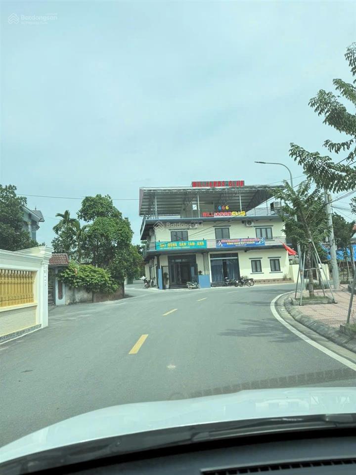 Hàng hiếm bắc phú cát đất tái định cư 100m2 full thổ cư dân nhờ bán 4 tỷ sát công nghệ cao