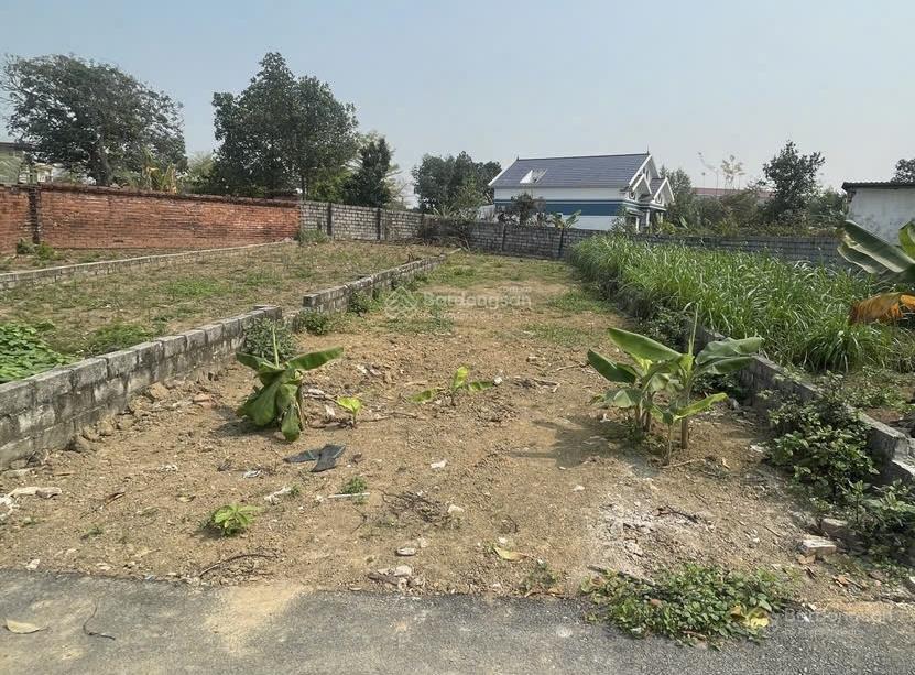 Hàng hiếm bắc phú cát đất tái định cư 100m2 full thổ cư dân nhờ bán 4 tỷ sát công nghệ cao