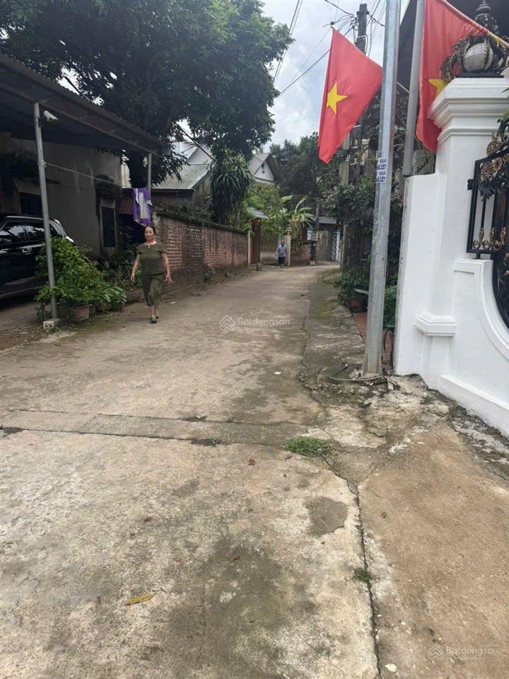 Chính chủ cần bán gấp giá 25 triệu/m đất ngay ngã tư lục, cách ql21 vào 150m