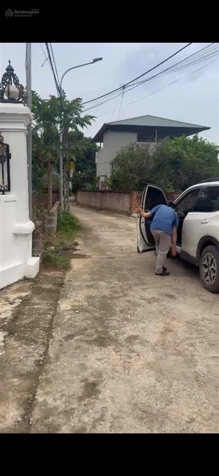 Chính chủ cần bán gấp giá 25 triệu/m đất ngay ngã tư lục, cách ql21 vào 150m