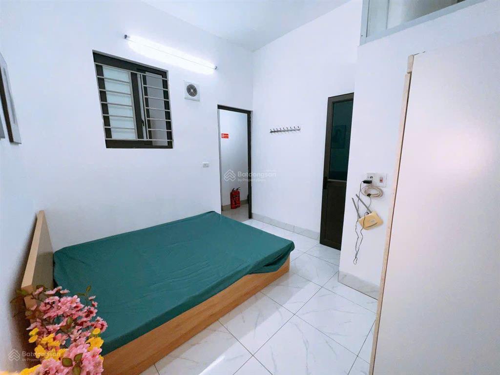 Phòng studio 26m2 số 58 trần bình, mai dịch, cầu giấy, giá thuê 3,3 triệu/tháng