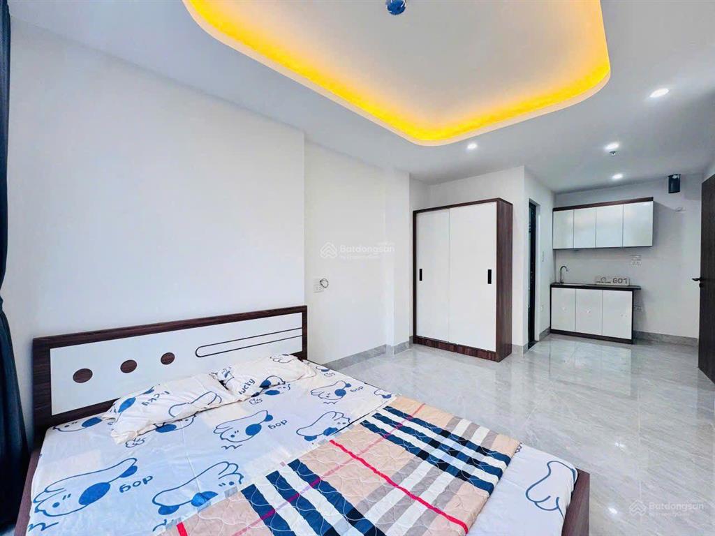 Phòng studio 99 đường cầu diễn, từ liêm | 4 triệu/tháng. diện tích 20m2, full tiện nghi