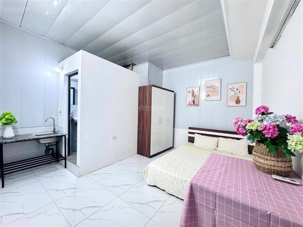 Nhà trọ giá 3,4 triệu/tháng 18/6 kiều mai  từ liêm