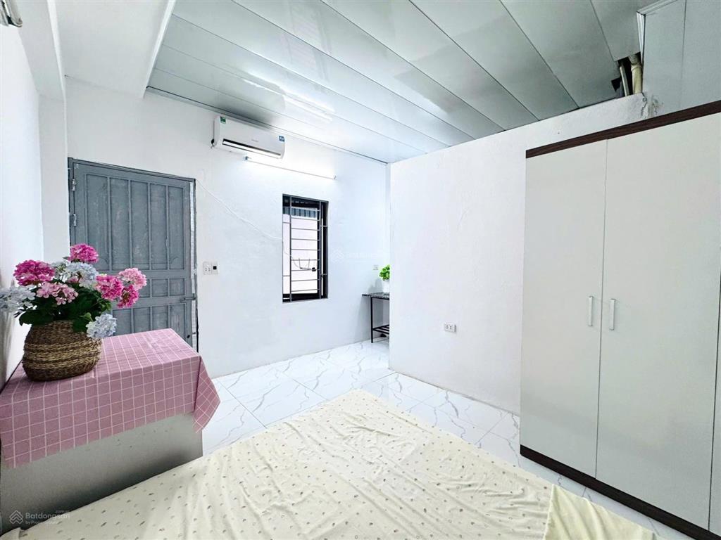 Nhà trọ giá 3,4 triệu/tháng 18/6 kiều mai  từ liêm