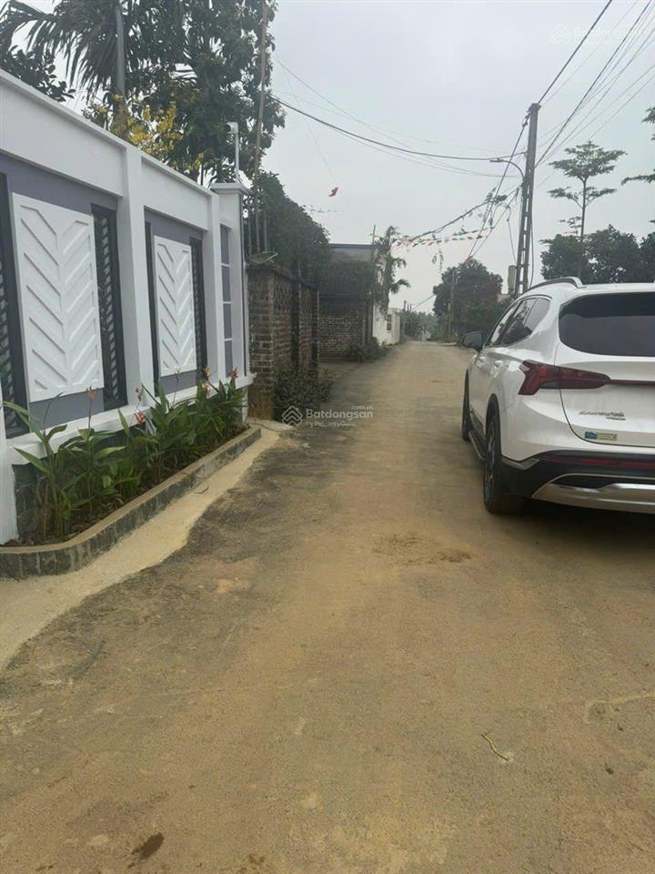 Bán đất lô góc 100m2 tại phú cát, 2,9 tỷ, view đẹp, uy tín chính chủ