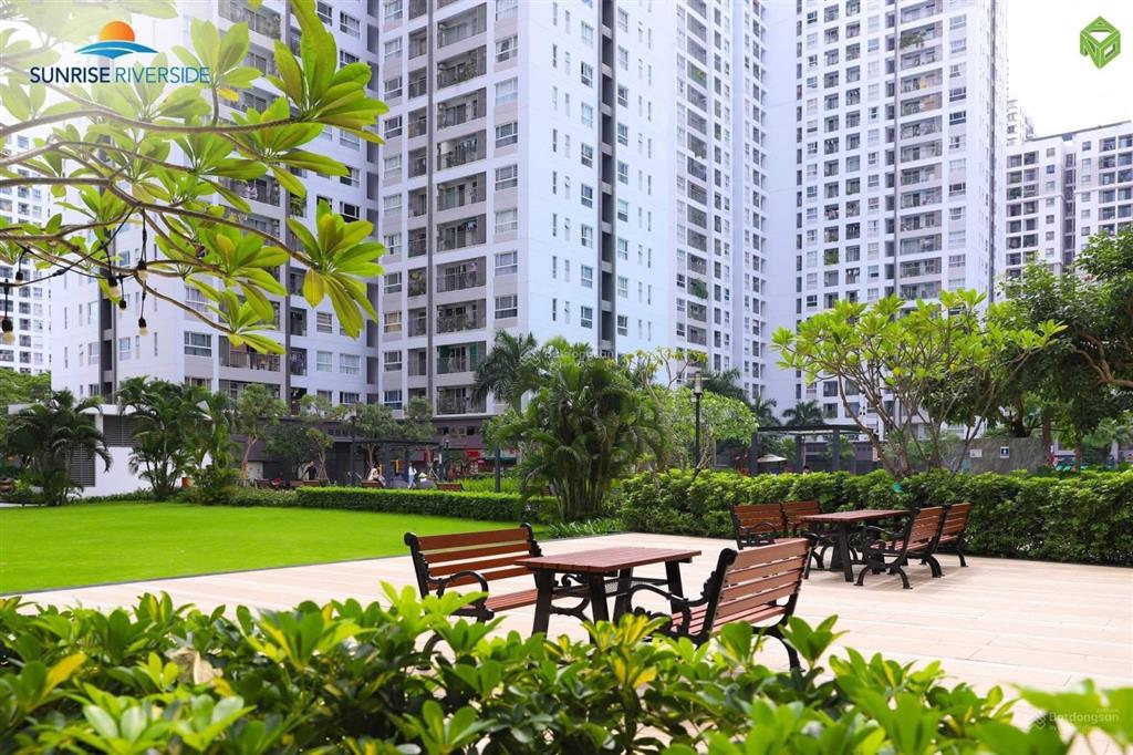 Bán gấp căn hộ offictel sunrise riveside, 33m2, giá chỉ 2.4 tỷ bao hết