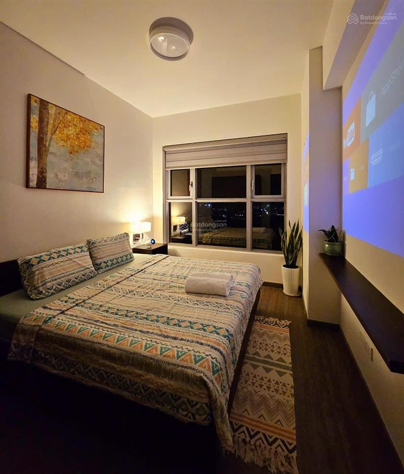 Bán gấp căn hộ 1pn, 48m2 tại celesta rise, nguyễn hữu thọ  4,4 tỷ