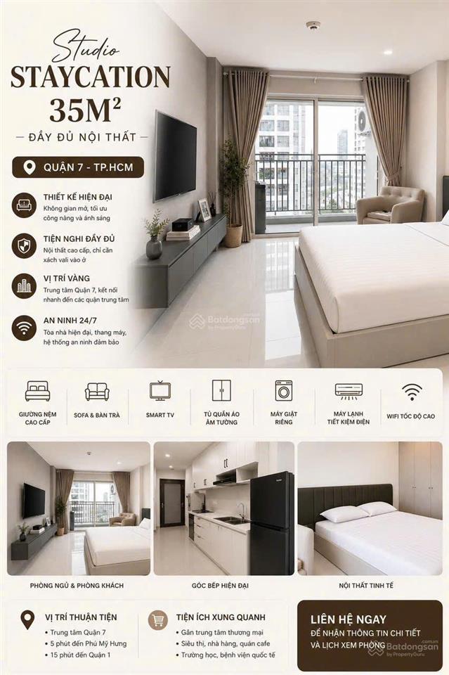 Studio sunrise riverside, full nội thất, cho thuê chỉ 11 triệu/tháng