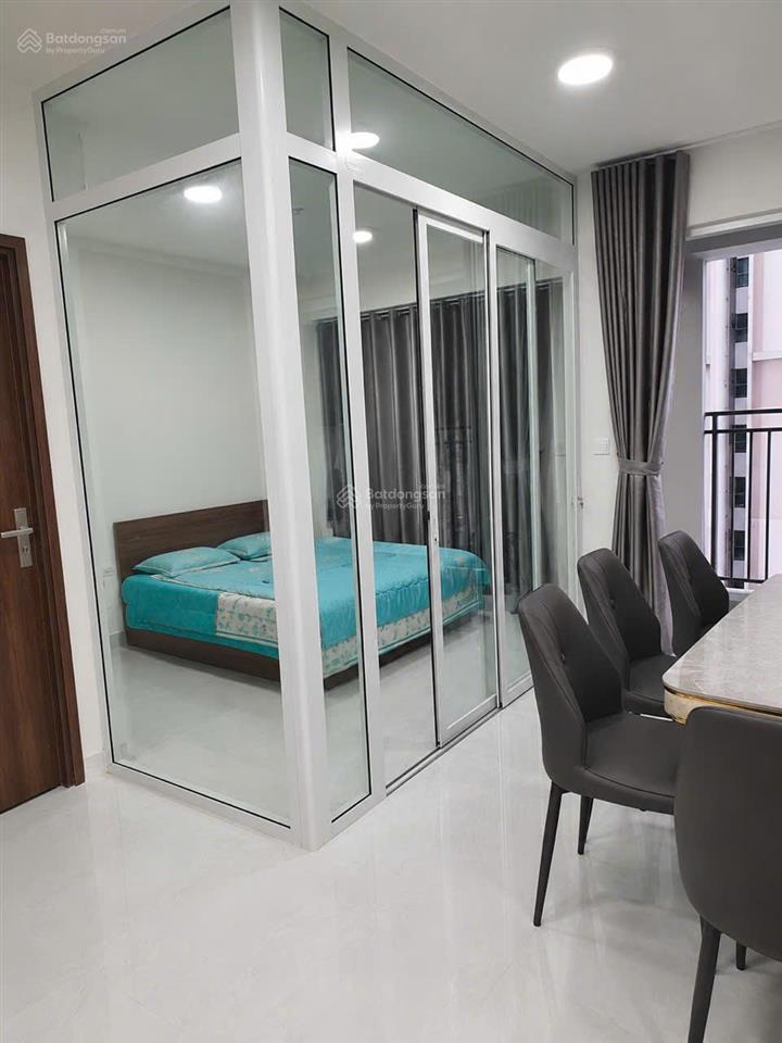 Cho thuê sunrise riverside 50m, 1pn, full nội thất cao cấp, 12 triệu/tháng