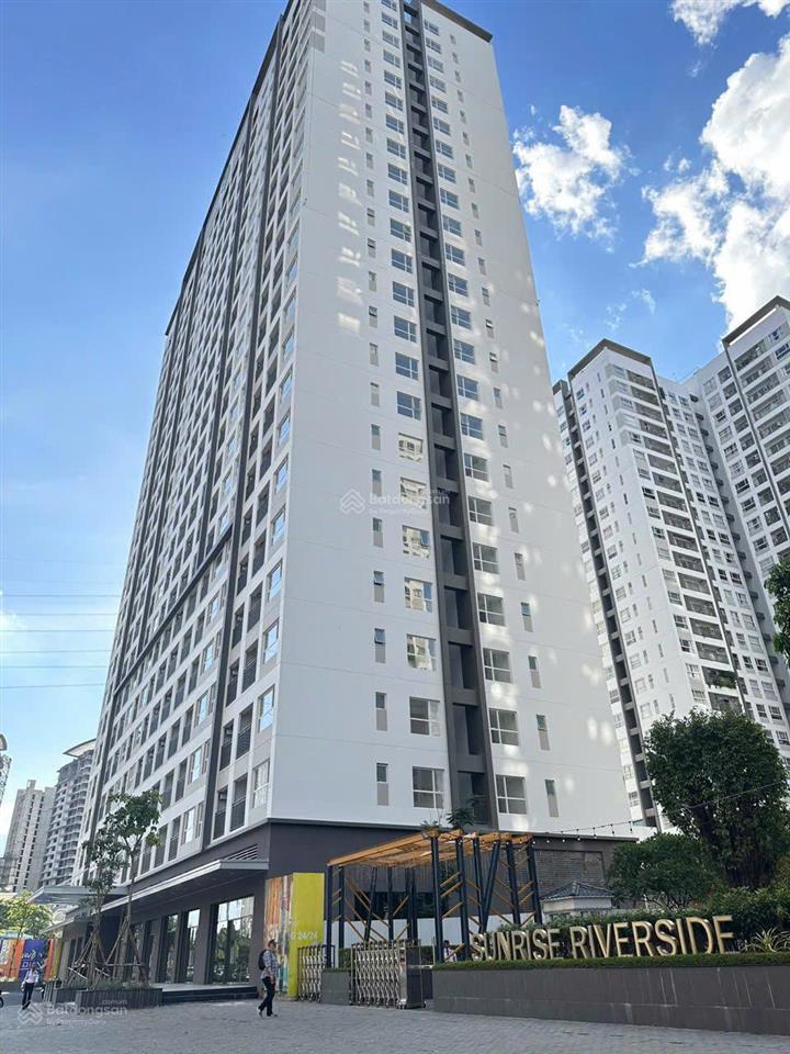 Hạ giá bán nhanh căn hộ ot sunrise riverside căn góc  54m2  giá chỉ 3,2 tỷ bao hết