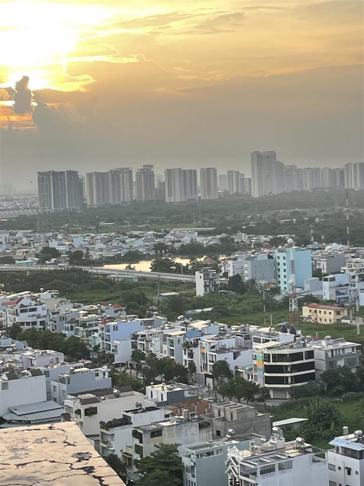Cho thuê phòng trong chung cư era town đức khải quận 7