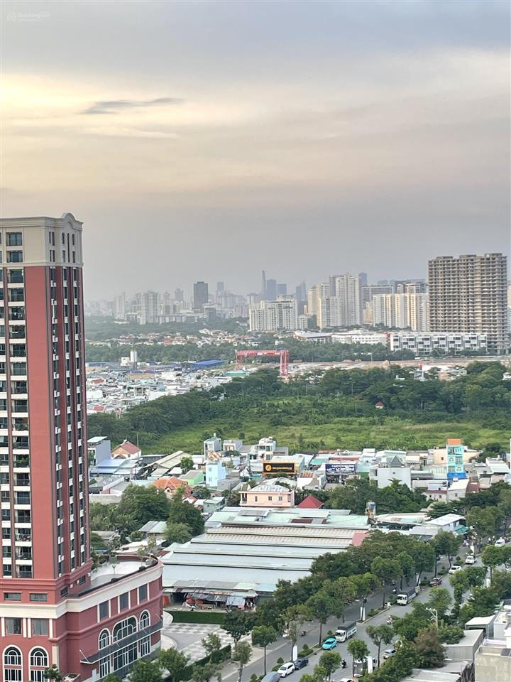 Cho thuê phòng trong chung cư era town đức khải quận 7
