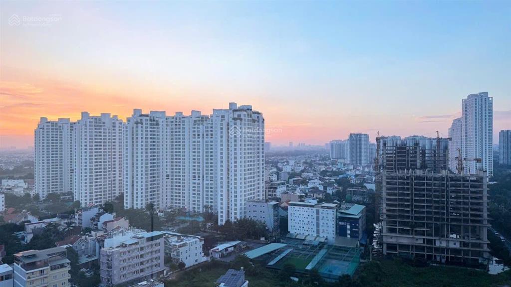 Cho thuê căn hộ celesta rise 2pn, căn góc, đầy đủ nội thất  dt 80m2, giá chỉ 17 triệu/tháng
