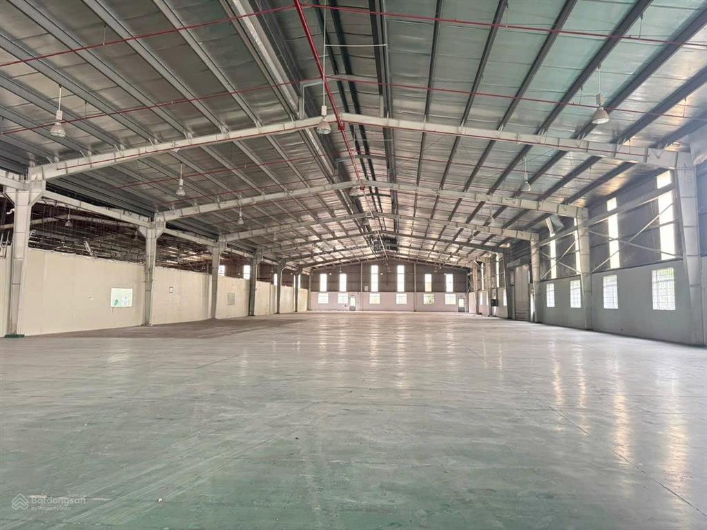 Bán xưởng trong kcn đồng nai 15.000m2 đã đóng thuế 1 lần đến 2058  116 tỷ ( biên hòa)
