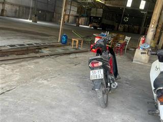 Cho thuê xưởng 2.000m2 cụm cn thiện tân, vĩnh cửu giá chỉ 60 triệu/tháng