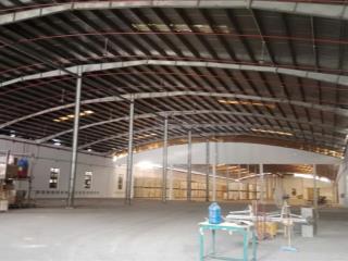 Cho thuê xưởng 7400m2 kcn nhơn trạch, ~91.168đ/m2 (3,5 usd/m2)