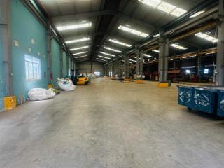 Cho thuê nhà xưởng hơn 1.700m2 trong kcn nhơn trạch, đồng nai