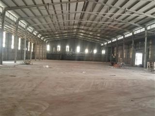 Cho thuê xưởng 7000m2 trảng bom đồng nai, chỉ 220tr/1 tháng