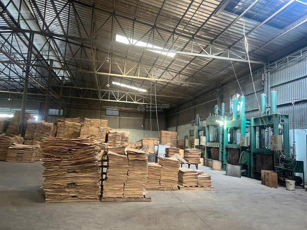 Bán xưởng 4400m² ccn vĩnh cửu đồng nai