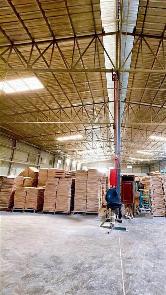 Bán xưởng 4400m² ccn vĩnh cửu đồng nai