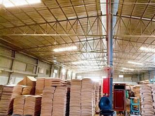 Bán xưởng 4400m2 ccn vĩnh cửu đồng nai