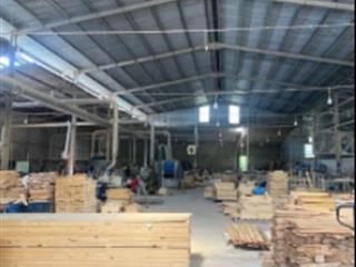 Cho thuê xưởng 2000m2 ccn thiện tân trảng dài tp đồng nai chỉ 50tr/ tháng