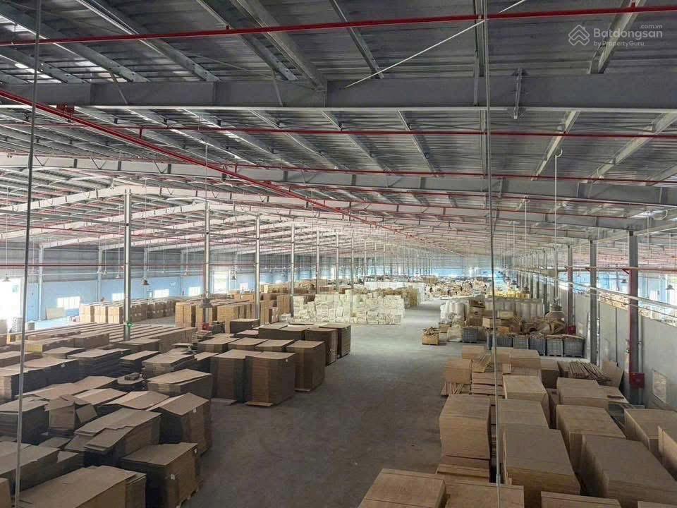Bán nhà xưởng 22000m2 full skc cụm công nghiệp thạnh phú thiện tân, tp đồng nai