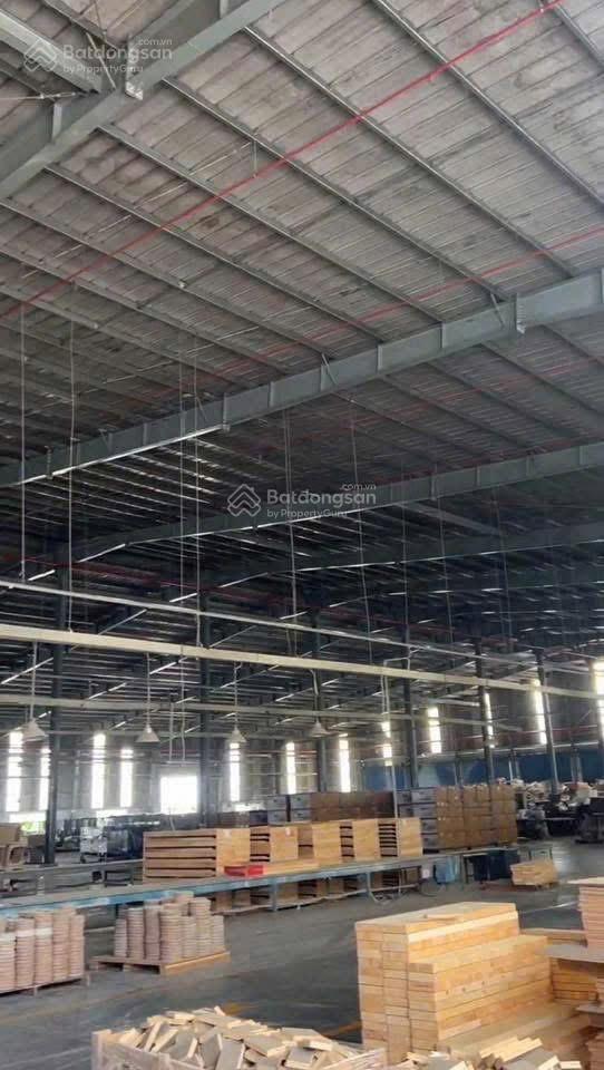 Bán nhà xưởng 22000m2 full skc cụm công nghiệp thạnh phú thiện tân, tp đồng nai