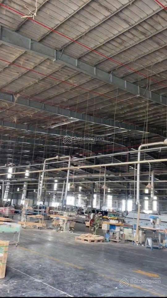 Bán nhà xưởng 22000m2 full skc cụm công nghiệp thạnh phú thiện tân, tp đồng nai