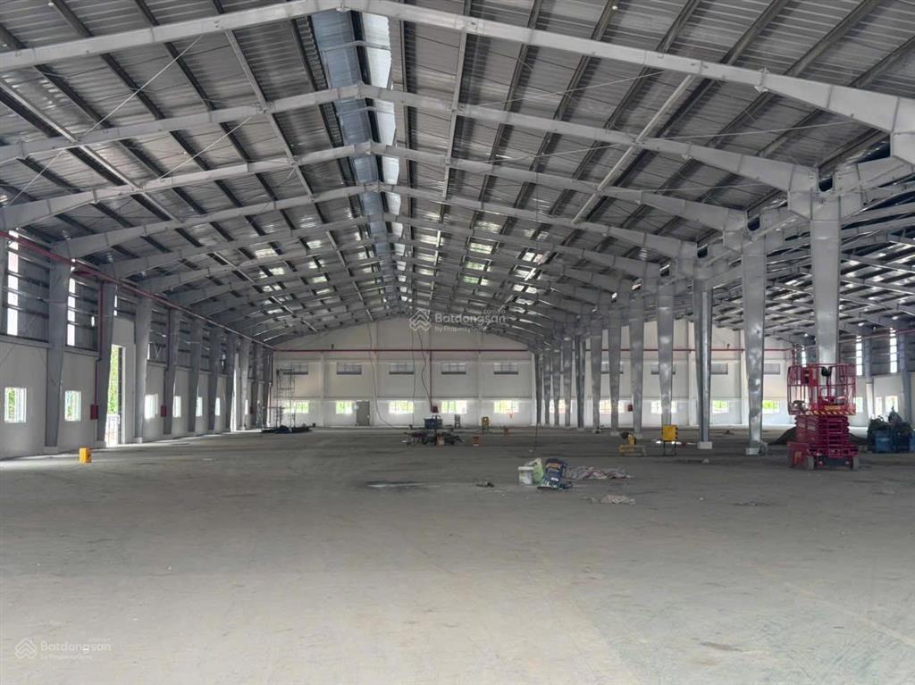 Cho thuê xưởng trong kcn đồng nai 6.700m2 gần quốc lộ 51 tp biên hòa đồng nai