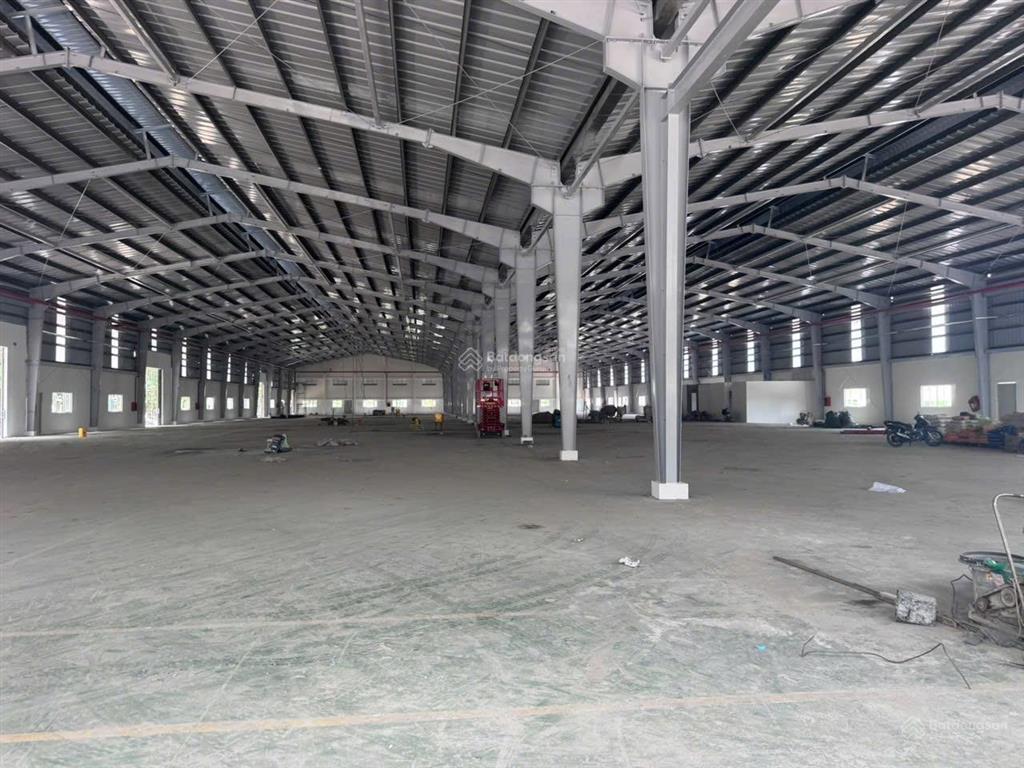 Cho thuê xưởng trong kcn đồng nai 6.700m2 gần quốc lộ 51 tp biên hòa đồng nai