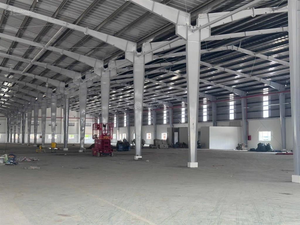 Cho thuê xưởng trong kcn đồng nai 6.700m2 gần quốc lộ 51 tp biên hòa đồng nai