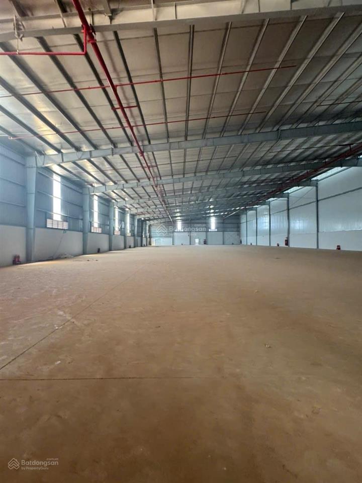 Cho thuê kho mới 2600m2 mới đẹp kcn trảng bom, đồng nai giá 130ngh/m2/th
