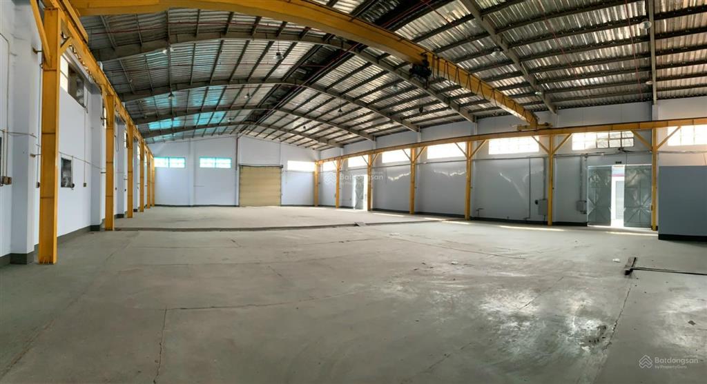 Cho thuê nhà xưởng 2500m2 đầy đủ pháp lý trong khu công nghiệp hố nai 3 thành phố đồng nai