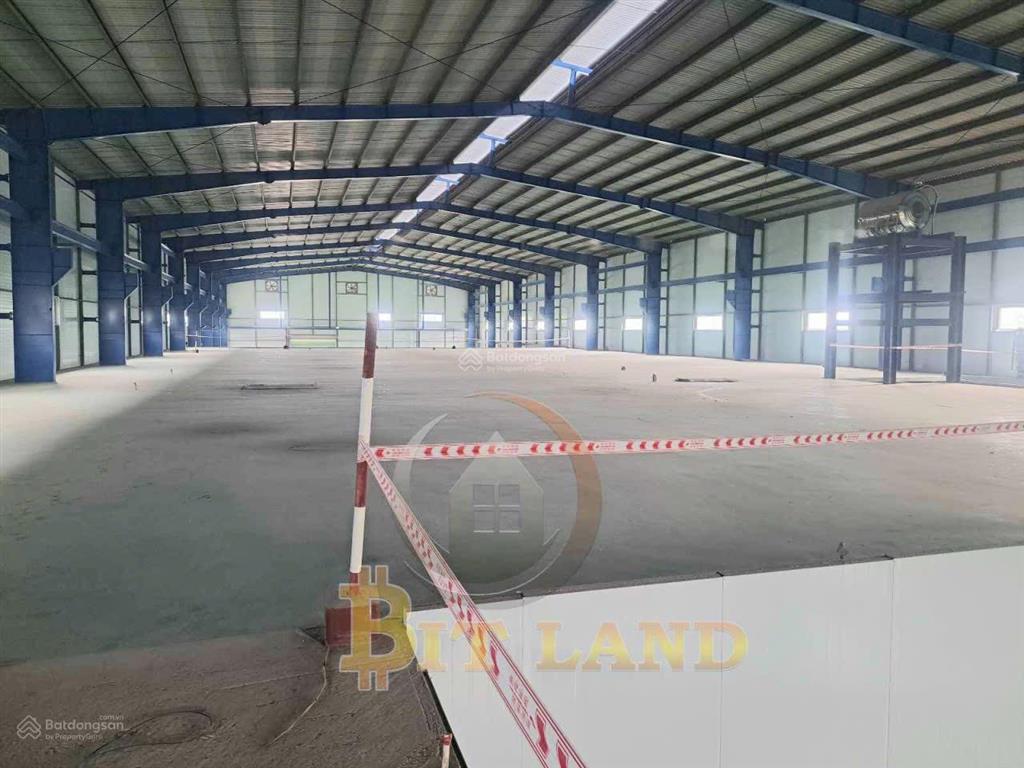 Cho thuê xưởng 3100m2 trệt và 1600m2 lầu tại vĩnh cửu, đồng nai, pháp lý chuẩn