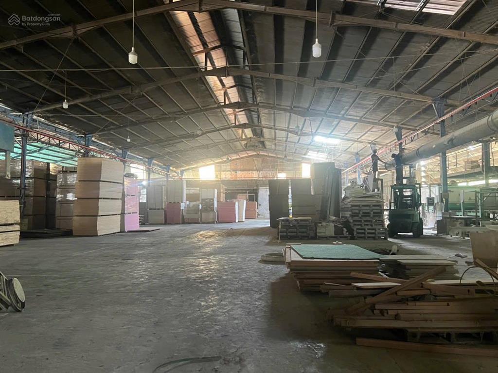 Cho thuê xưởng 7000m2 trảng bom đồng nai, chỉ 400tr /1 tháng
