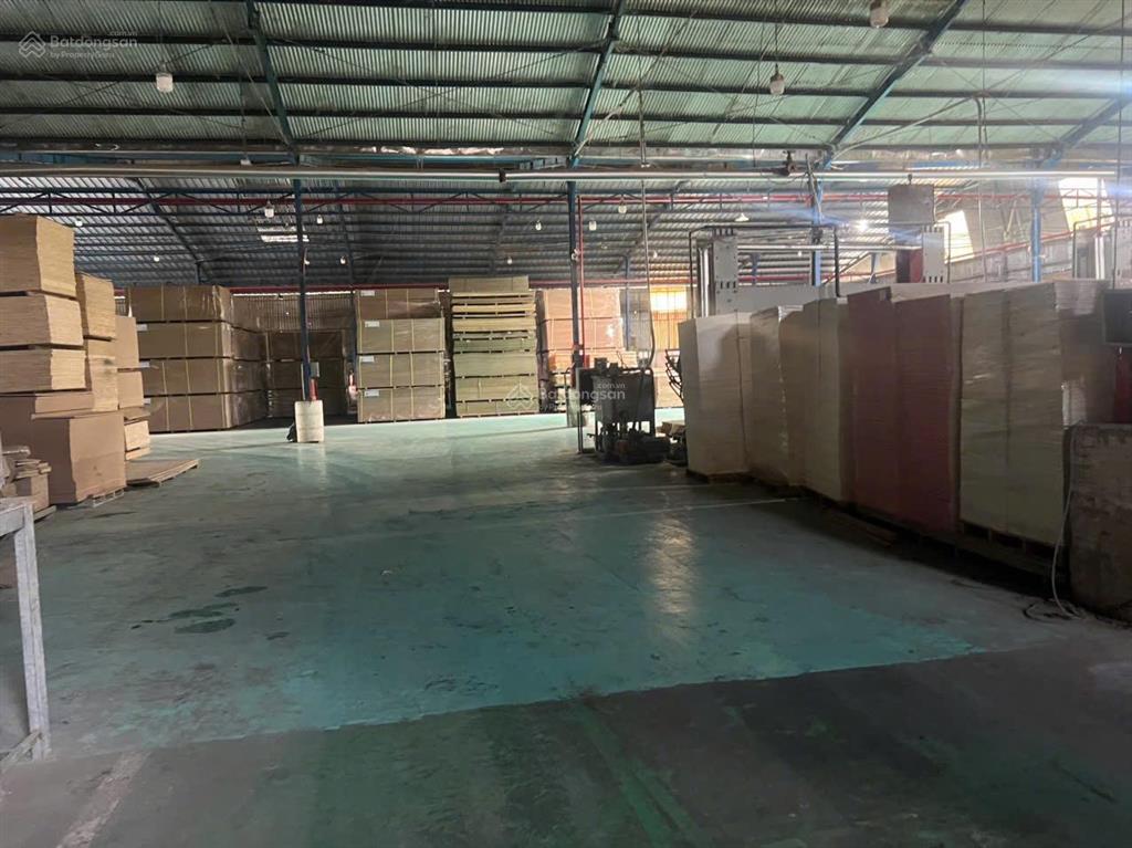 Cho thuê xưởng 7000m2 trảng bom đồng nai, chỉ 400tr /1 tháng