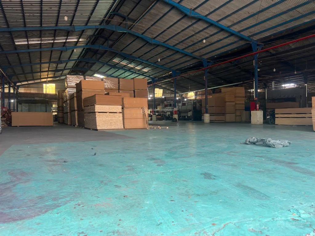 Cho thuê xưởng 7000m2 trảng bom đồng nai, chỉ 400tr /1 tháng