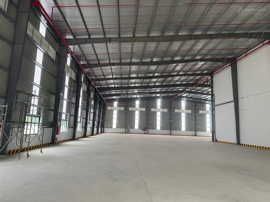 Cho thuê nhà xưởng sx 2858m2 tại kcn amata, tp đồng nai