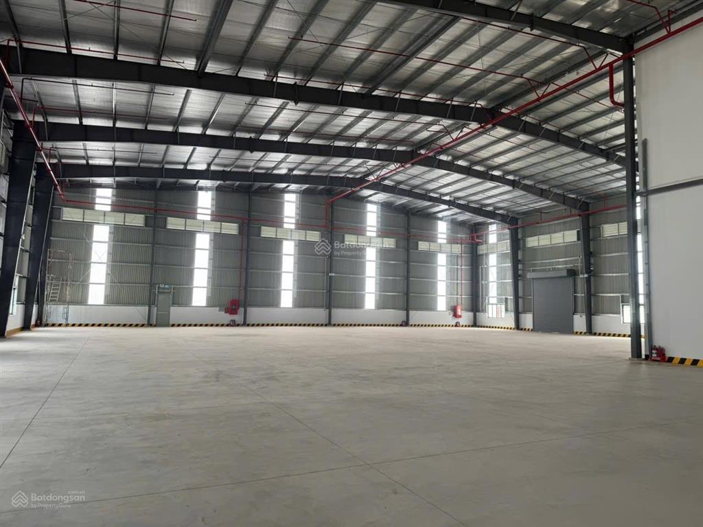 Cho thuê nhà xưởng sx 2858m2 tại kcn amata, tp đồng nai
