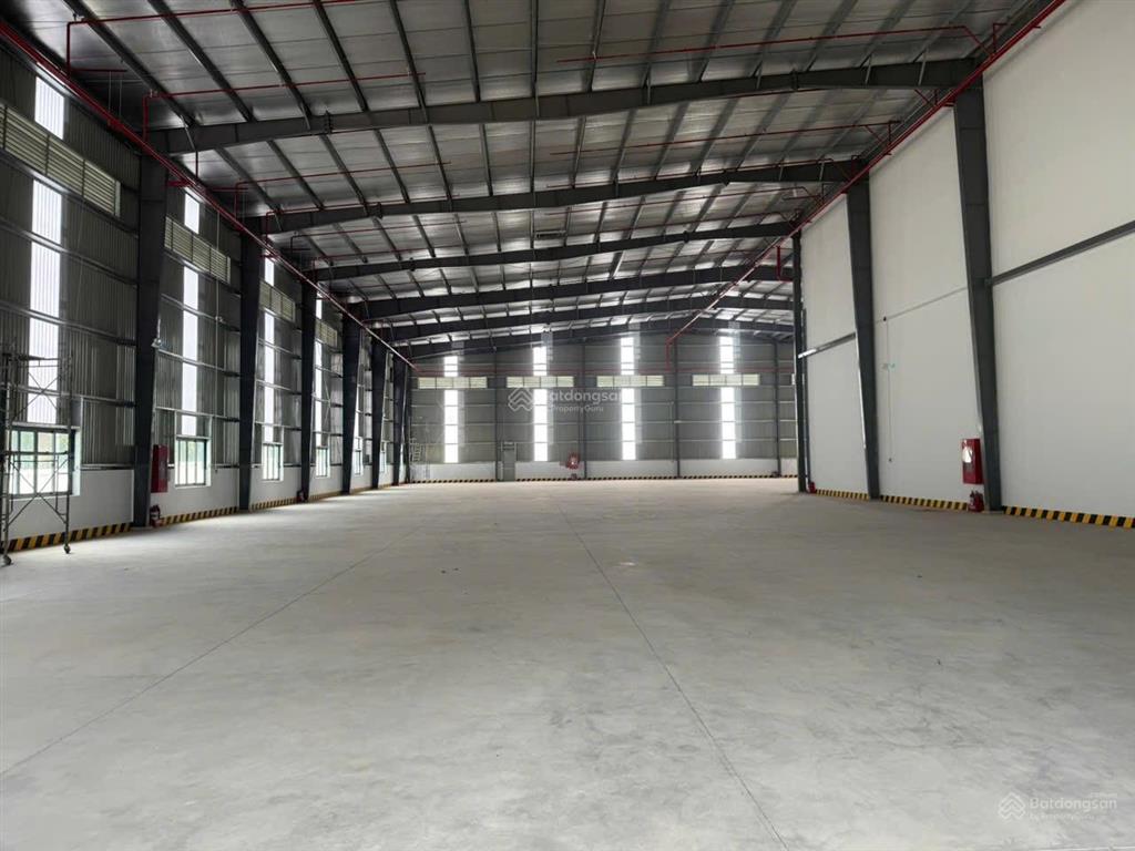 Cho thuê nhà xưởng sx 2858m2 tại kcn amata, tp đồng nai