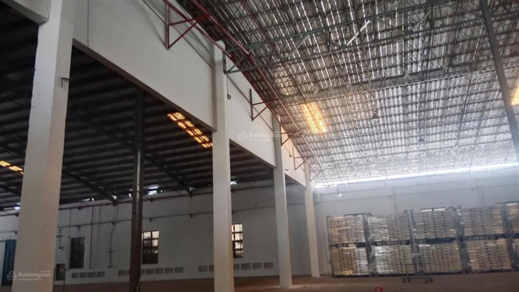 Cho thuê xưởng 7400m2 kcn nhơn trạch, ~91.168đ/m2 (3,5 usd/m2)